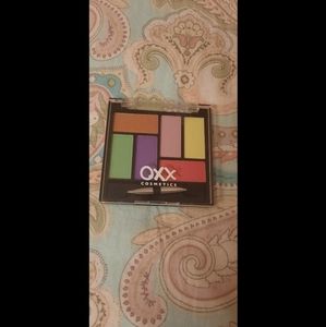 Eye pallete